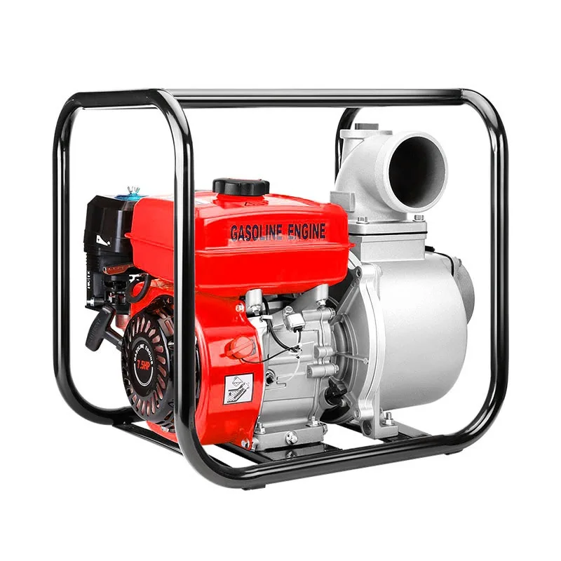 

2025High Pressure Farm Agricultural Irrigation diesel Water Pump