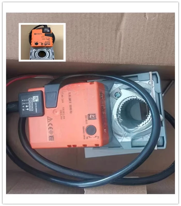 

Оригинальный аналоговый переключатель привода электрического заслонки NR24A-SR