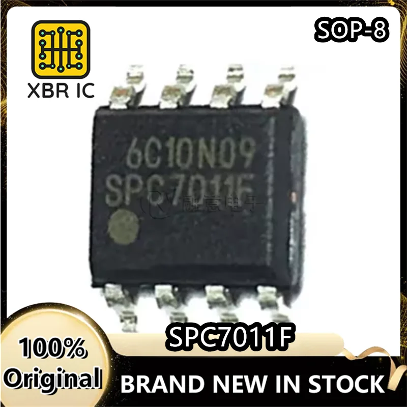 

(30/50 pieces) SPC7011F SPC7011F-C6-TE3 SMD SOP8 LCD power chip New original authentic spot fast delivery