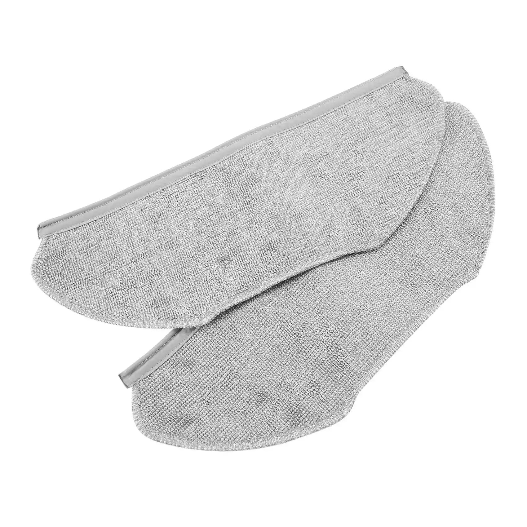 A44F-1Set Replacement Mop Cloth Rag For Qihoo 360 S10 X100 MAX Robotic Vacuum Cleaner