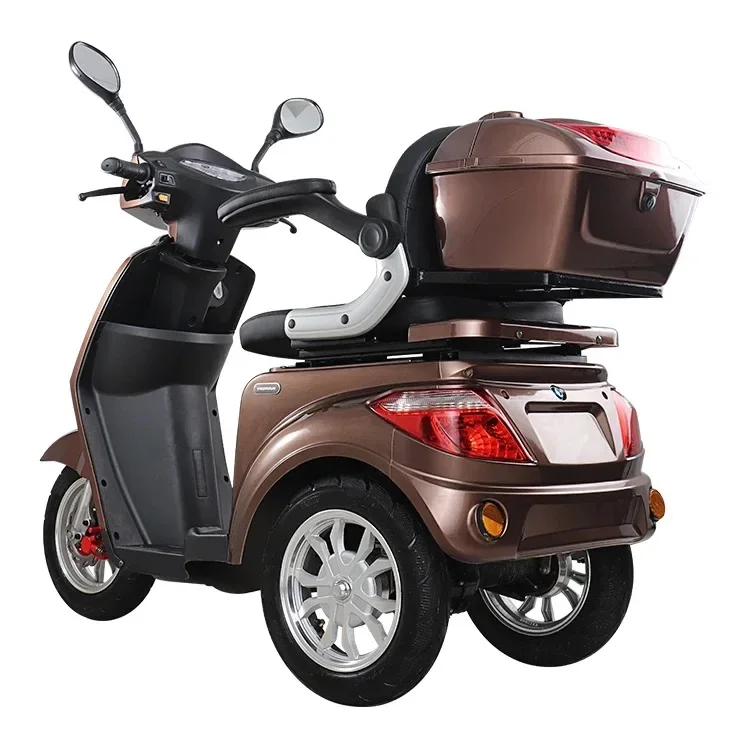 

Mobility Scooter electric safe and convenience for the elderly 500w 1000w Fashion guarantee of high quality