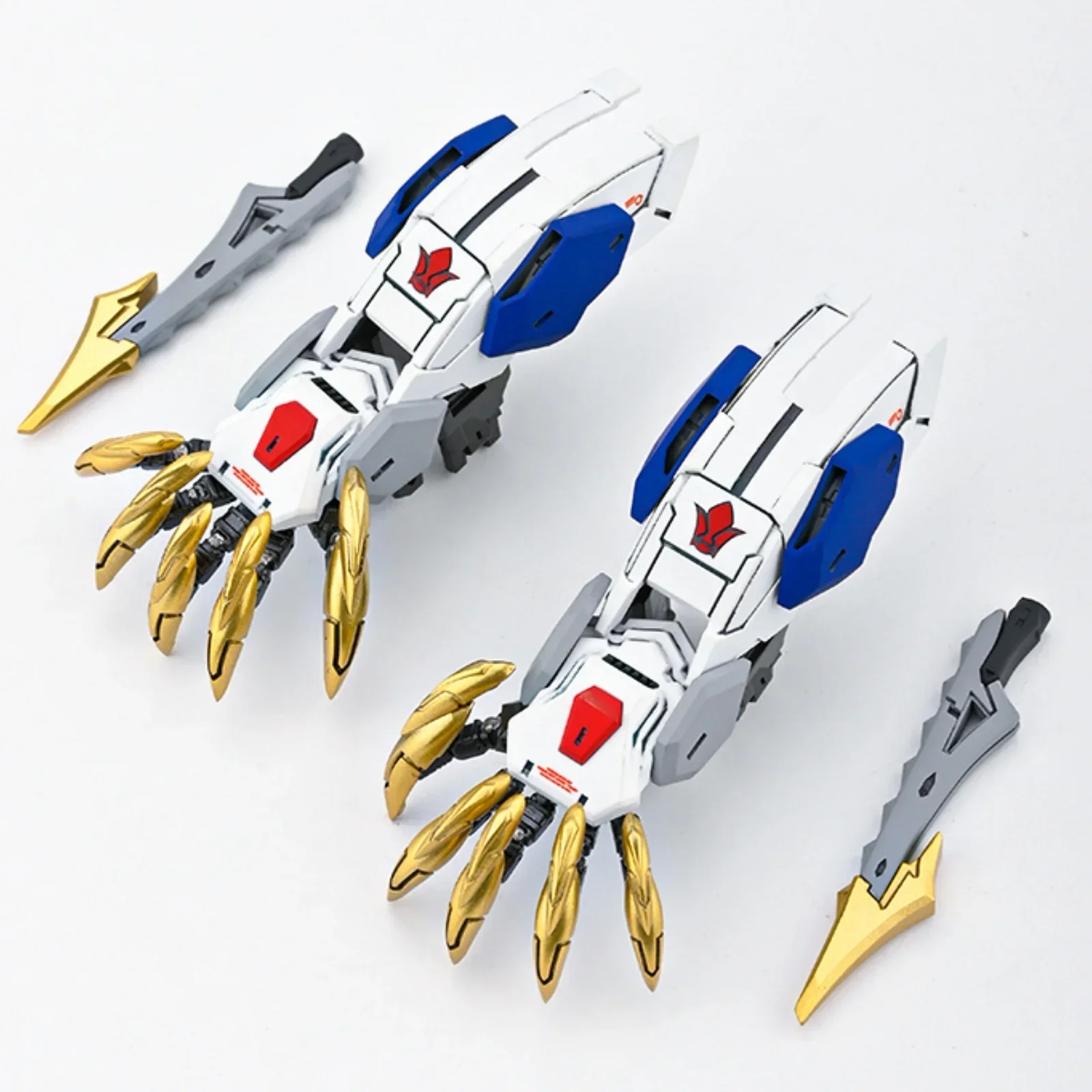 MSWZ HS045 Model Accessories for MGSD Barbatos Assembly Model Modify Parts Modeling Hobby Collection DIY Supplement