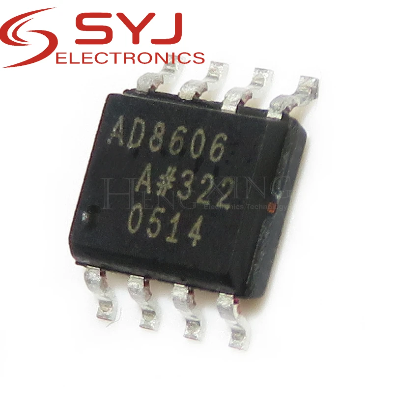 

10piece AD8606ARZ AD8606AR AD8606 SOP-8