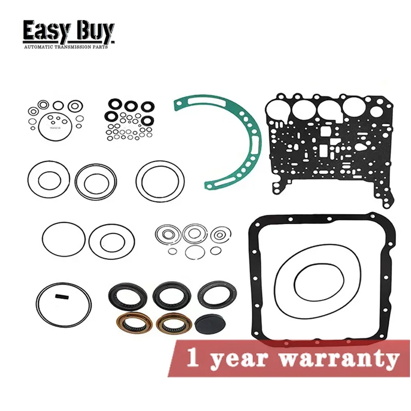 F4A41 F4A42 Auto Transmission Master Rebuild Suit Overhaul Kit Fits  for Mitsubishi Hyundai Kia - Rebuilt Transmission Parts