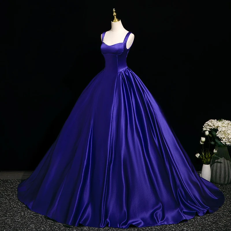 

Простые платья Quinceanera, новинка 2025 года, классическое вечернее платье, бальное платье без рукавов, высококачественное 15-летнее платье по индивидуальному заказу для девочек