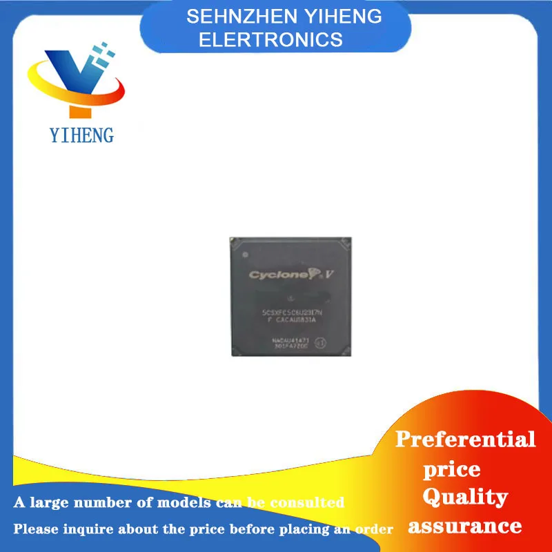 

5CSXFC5C6U2317N 100% New Original Integrated Circuit Electronic Components Direct payment