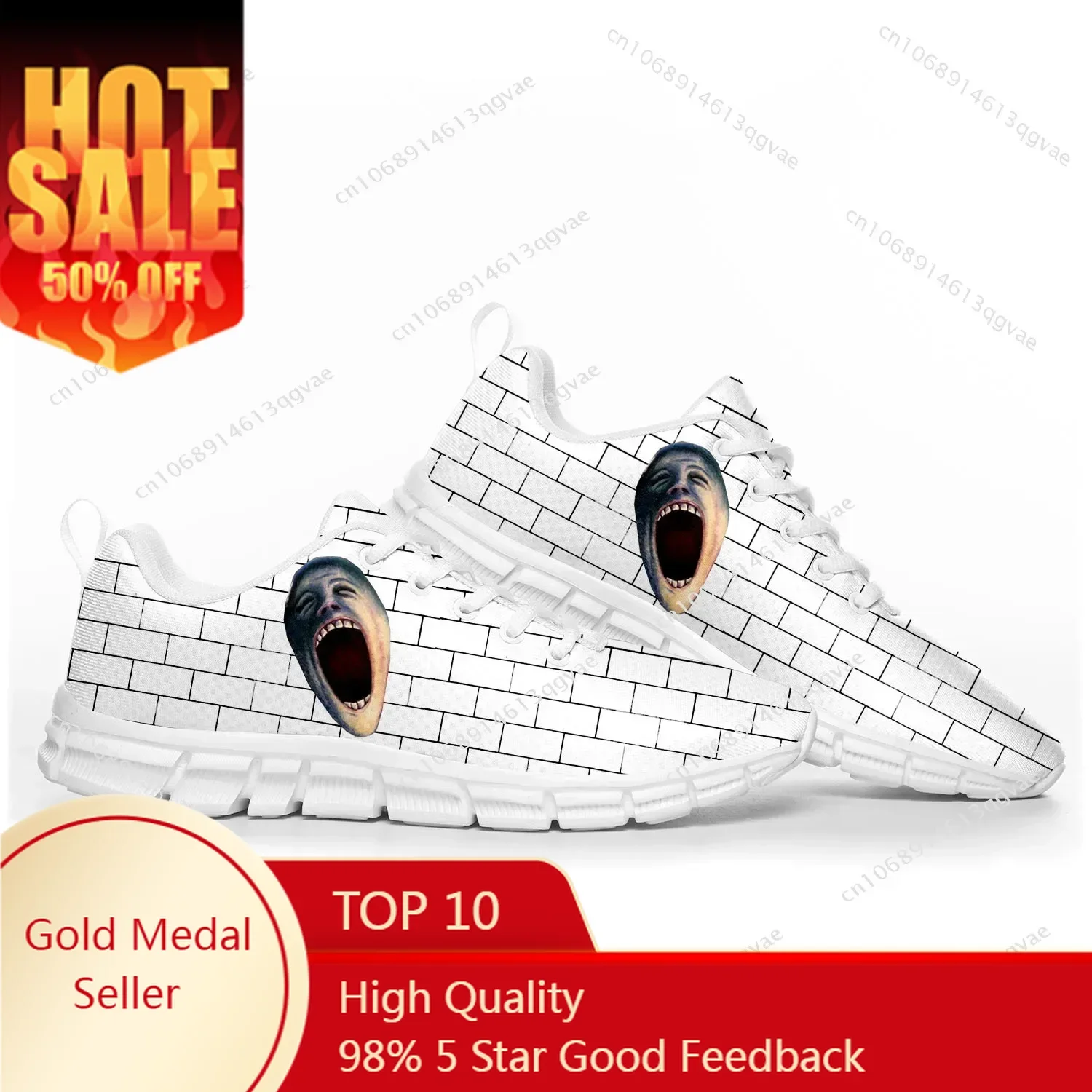 

We'Re Pink Just Two Lost Souls The Wall Sports Shoes Mens Womens Teenager Children Floyd Sneakers Custom Made Shoes