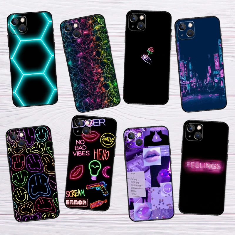 Neon Aesthetic Case… - image
