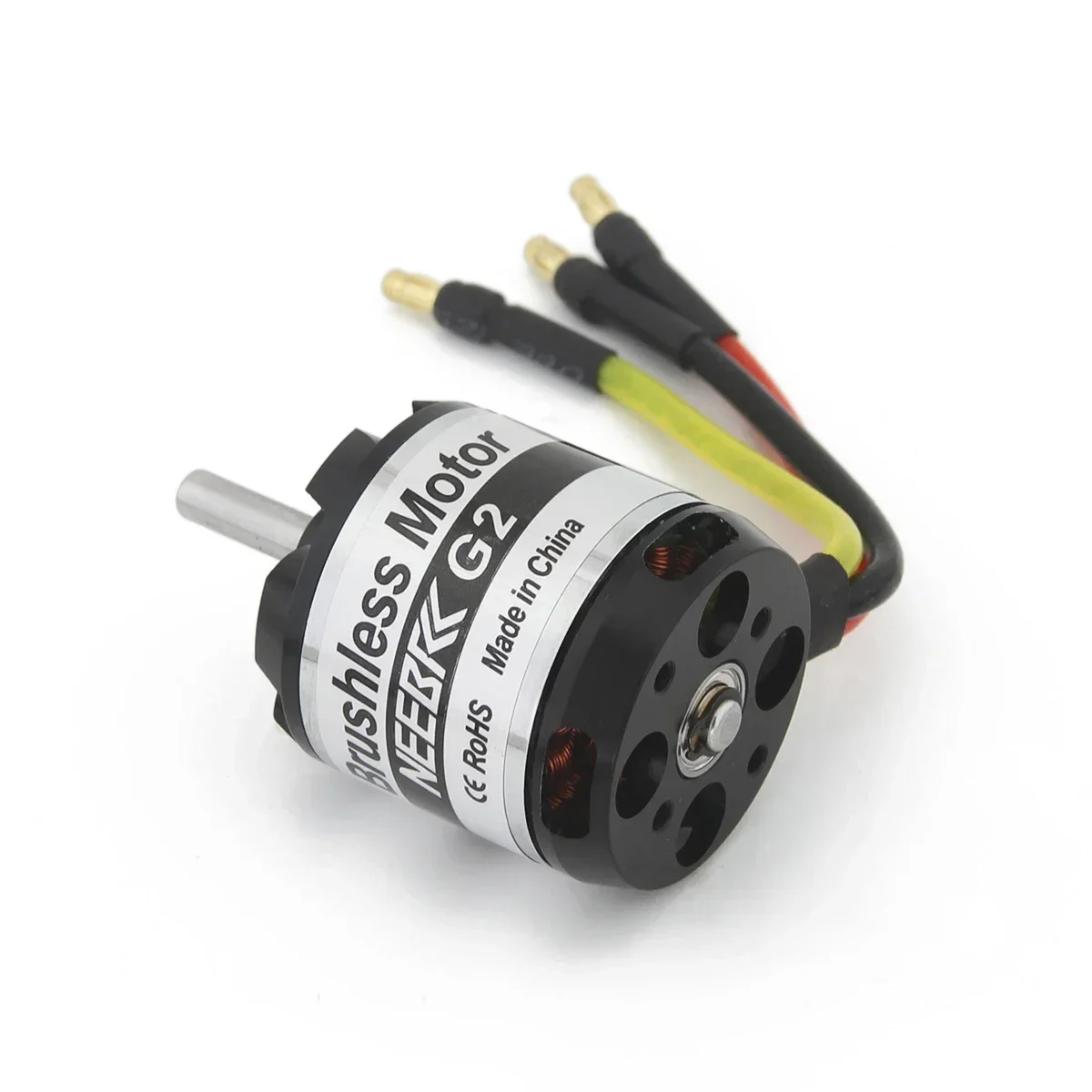 NEEBRC 3542 1000KV 1250KV 1450KV Outrunner มอเตอร์ไร้แปรง 2-4S สำหรับ RC ปีกตรีคอปเตอร์เครื่องบินโดรนเครื่องบินชิ้นส่วน