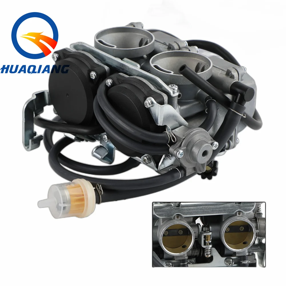 New Carburetor Carb Assembly for 250R 250 EX250 ZZR 250 GPX 250 GPX400 Aluminum Alloy for Kz