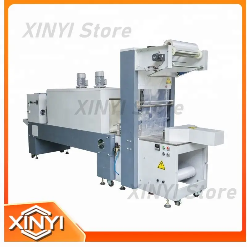 Automatic Wrapping Package Machine for Packaging Equipment for Small Business for Ecommerce Fulfillment for Shipping Supplies