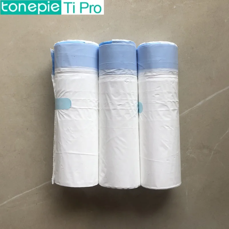 Fodere per lettiera per gatti resistenti per scatola autopulente TONEPIE-una vestibilità perfetta per prevenire disordine e odori sacchetti di cacca