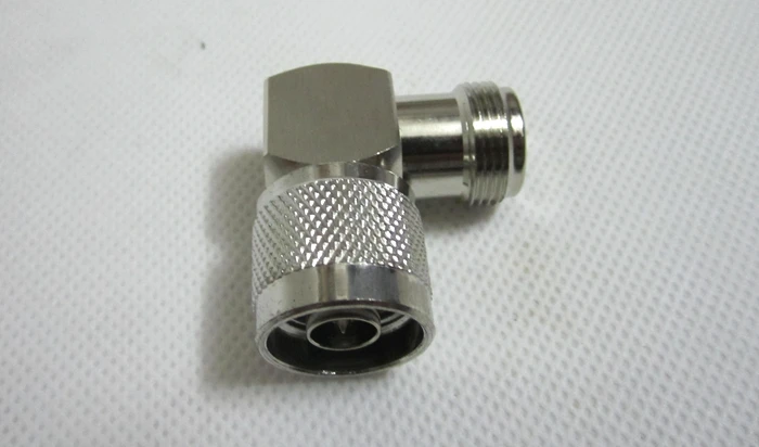 1PC Of NJ-NK Adapter N Male to N Female Connector Adaptor For Cable