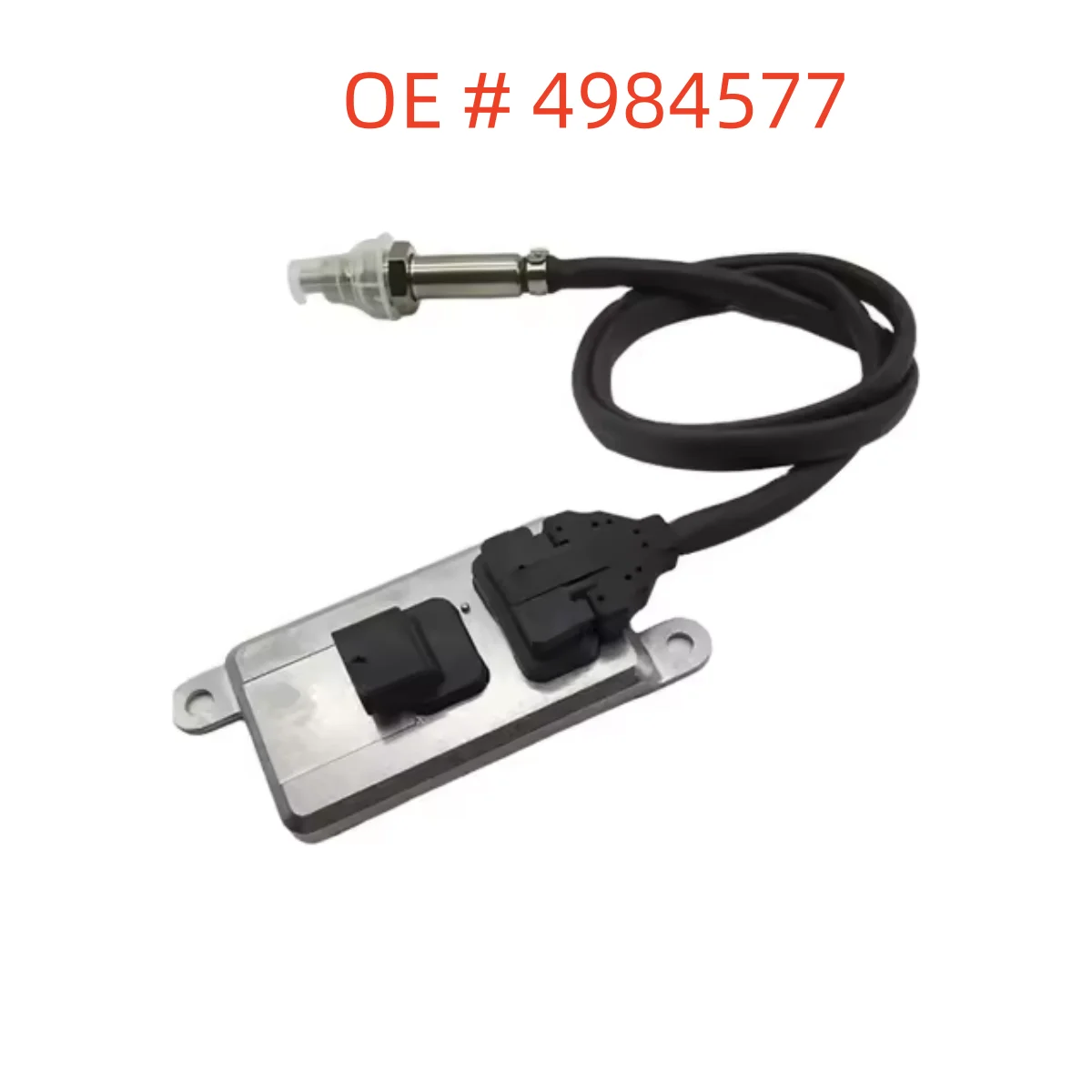 High quality New 4984577 RX Nitrogen Nox Sensor For Cummins DAF Truck