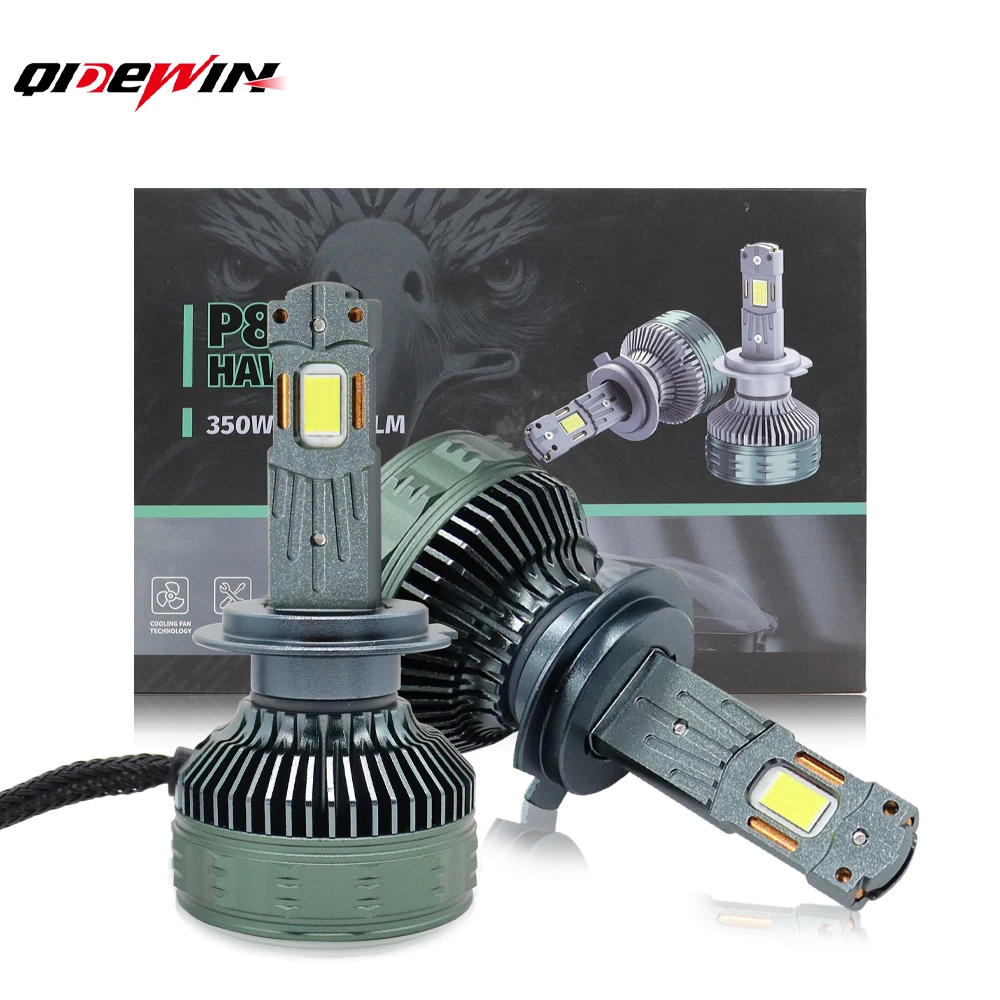 1700W 2000000 LM H7 H4 H11 Faro principal 9054 CSP Canbus H1 H8 9005 HB3 9006 HB4 9012 Turbo Lampada Auto Led Faro Fendinebbia