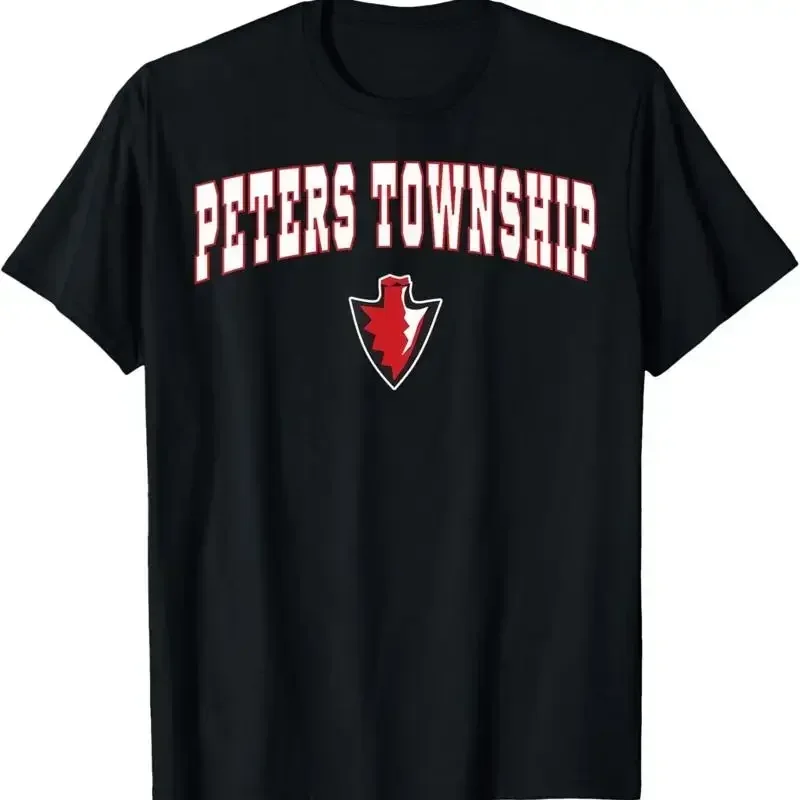 Peters Township High School Indians T-Shirt
