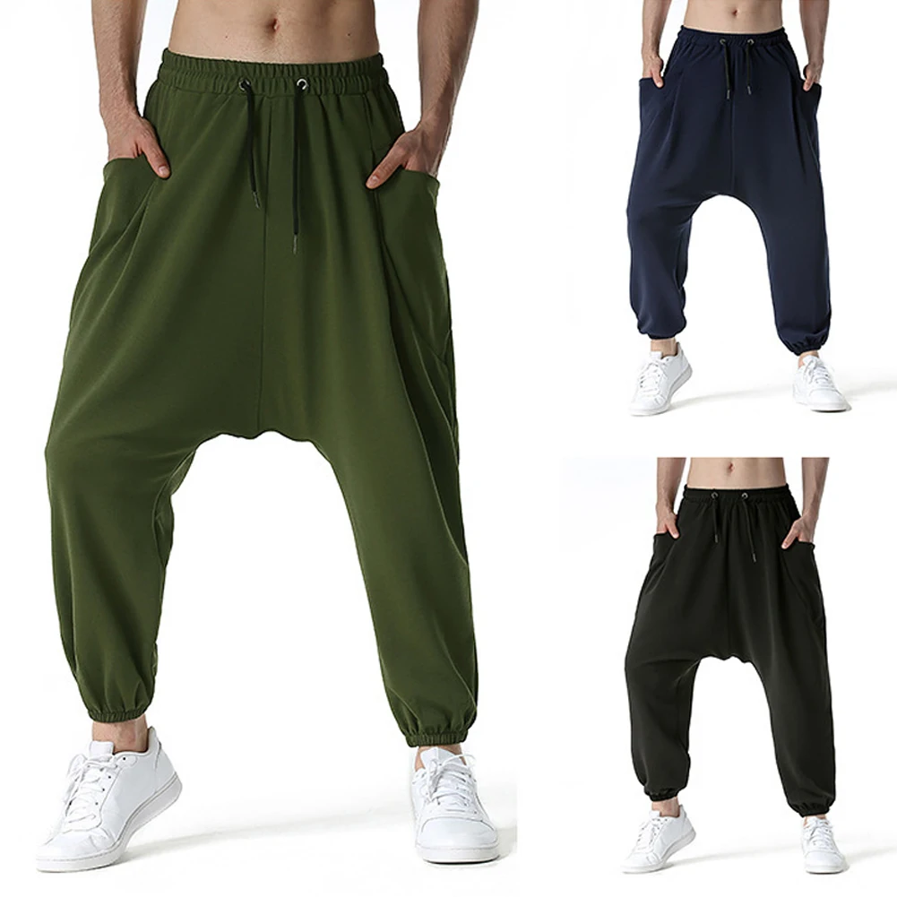 سراويل رياضية فضفاضة كاجوال ، بيع تصفيات ، بيع بالجملة ، انخفاض الشحن