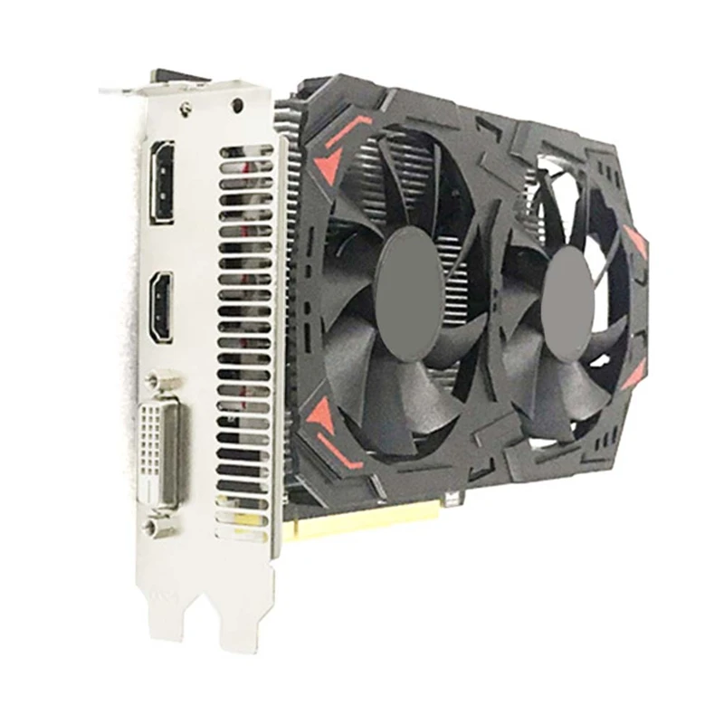 

RX580 8GB For AMD Desktop Computer Graphics Card DDR5 256Bit Eating Chicken Game Graphics Card RX580 Desktop Video Card