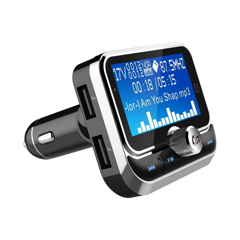 Thumbnail 4 - #20 Trending FM Transmitter for Cars Right Now