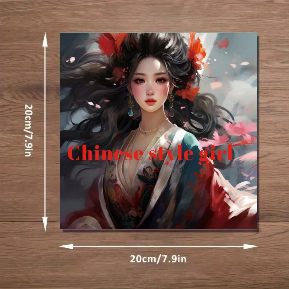 1pc Art Coloring Book 22 Page Coloring Books Gift For Birthday Party Relieve Stress Kill Time Graffiti Painting Drawing Art Book