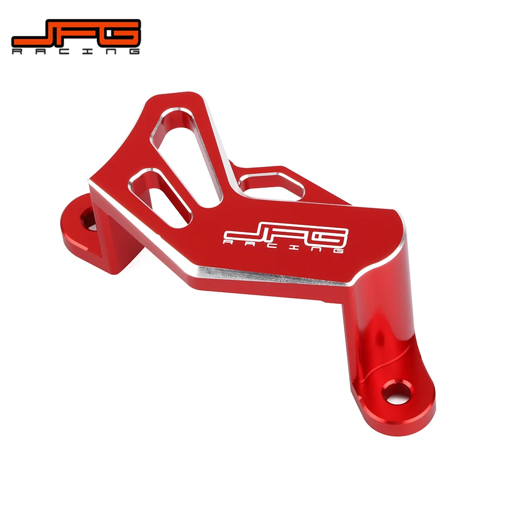 

Rear Brake Caliper Guard Protect Protector Motorcycle Accessories For HONDA CR125 CR250 CRF250R CRF250X CRF450R CRF450X CRF450RX