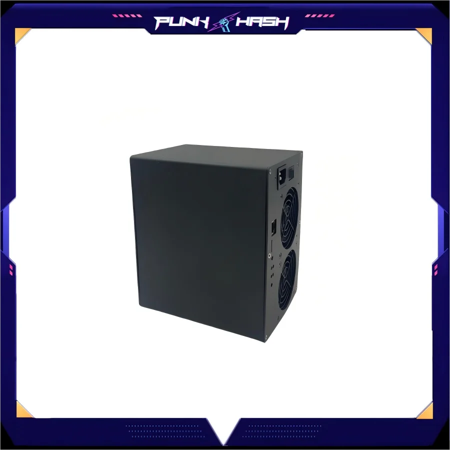 جهاز تعدين VolcMiner D1 Mini 2.2GH/s Scrypt ASIC لـ Litecoin (LTC) Dogecoin (Doge) BEL |   جهاز تعدين عالي الكفاءة بقدرة 500 وات