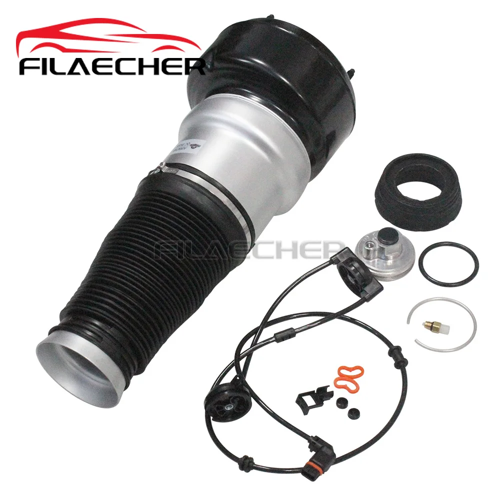 

For Mercedes Benz S-Class W221 S550 S600 2WD 4WD Front Left/ Right Suspension Air Spring Bag with Kits 2213204913 2213205113