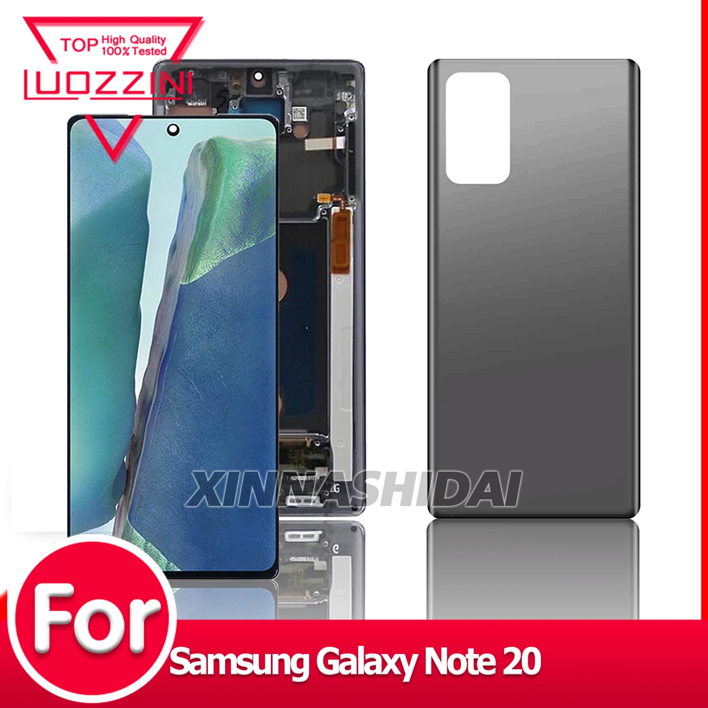 tested-oled-for-samsung-galaxy-note-20-lcd-display-digital-touch-screen-for-note-20-n980f-n981b-with-frame-replacment-part