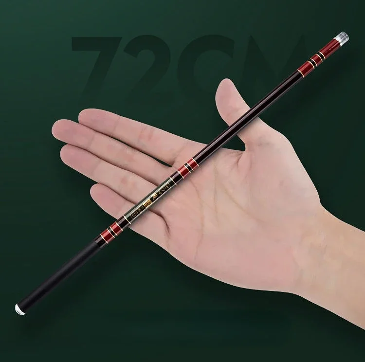 Super Hard Angelrute Ultraleicht Hohe Carbon Angeln Cane Olta Pesca Taiwan Angelrute 28 Ton Angeln Getriebe 27m 3,9 m 7,2 m – Detail 4