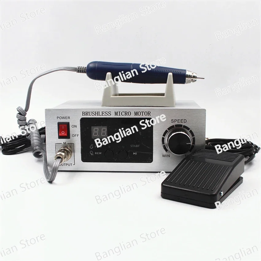 Brushless Handpiece Dental lab Handpiece Dental Micro Motor 70000 RPM Dental Polishing Handpiece Dentistry tool Micromotor