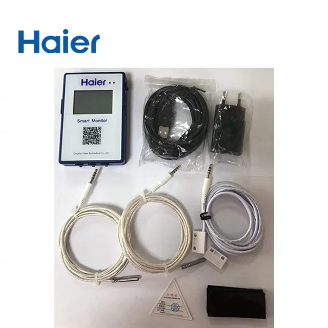 Haier U-COOL Pro Remote Control 2G/4G Gateway Humidity and Temperature Sensor with GPS Tracker