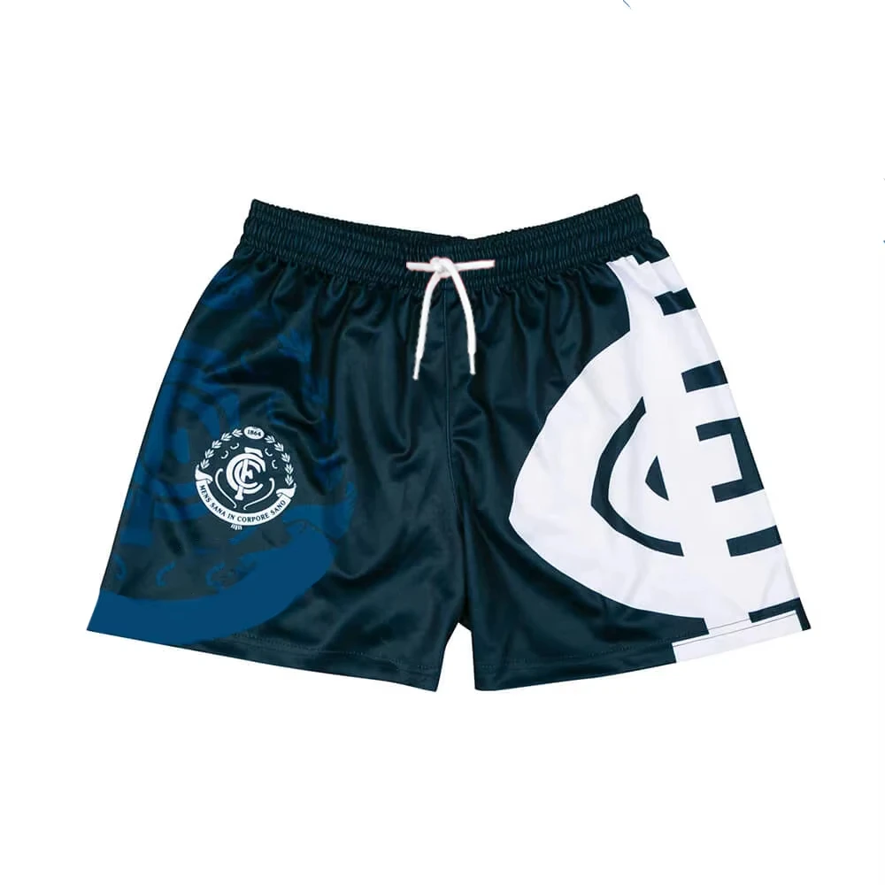 Mens Carlton Logo B… - image