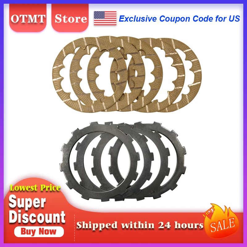 Motorcycle Clutch F…