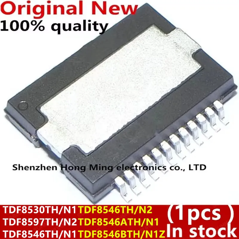

(1piece) TDF8530TH/N2 TDF8530TH TDF8597TH/N1 TDF8597TH TDF8546TH TDF8546TH/N1 TDF8546TH/N2 TDF8546BTH/N1Z TDF8546ATH/N1 HSSOP