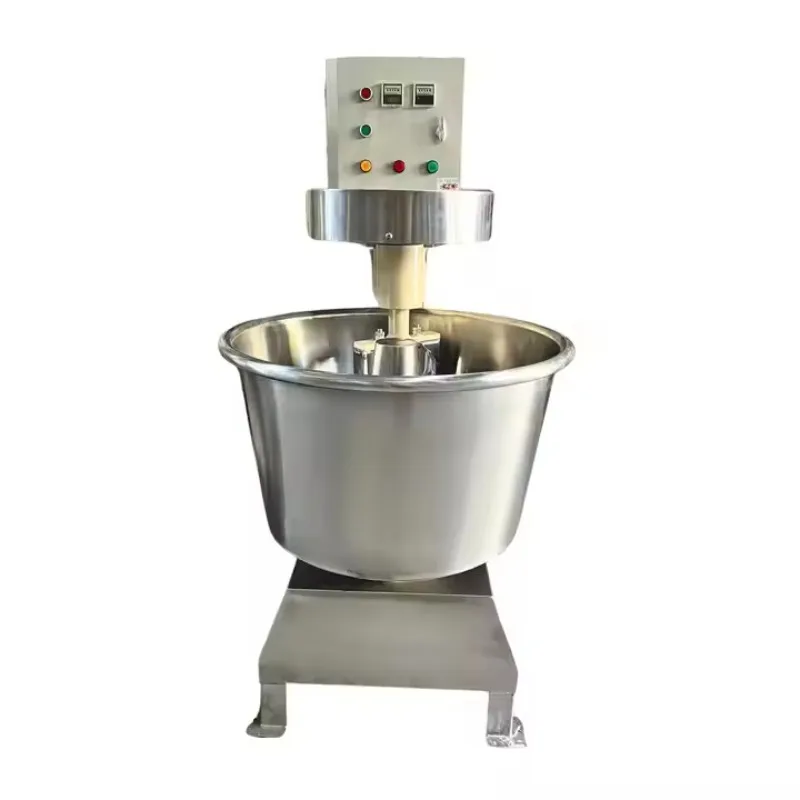 Baking Machine 8Kg Spiral Dough Mixer Bread Kneader 220V 380V Competitive Price For Bakeries Restaurants Vietnam Supplier