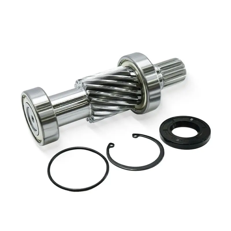 Rare Golf Cart RXV Input Shaft Kit Fit For EZGO 2008 & Up Electric Golf Cart 620329