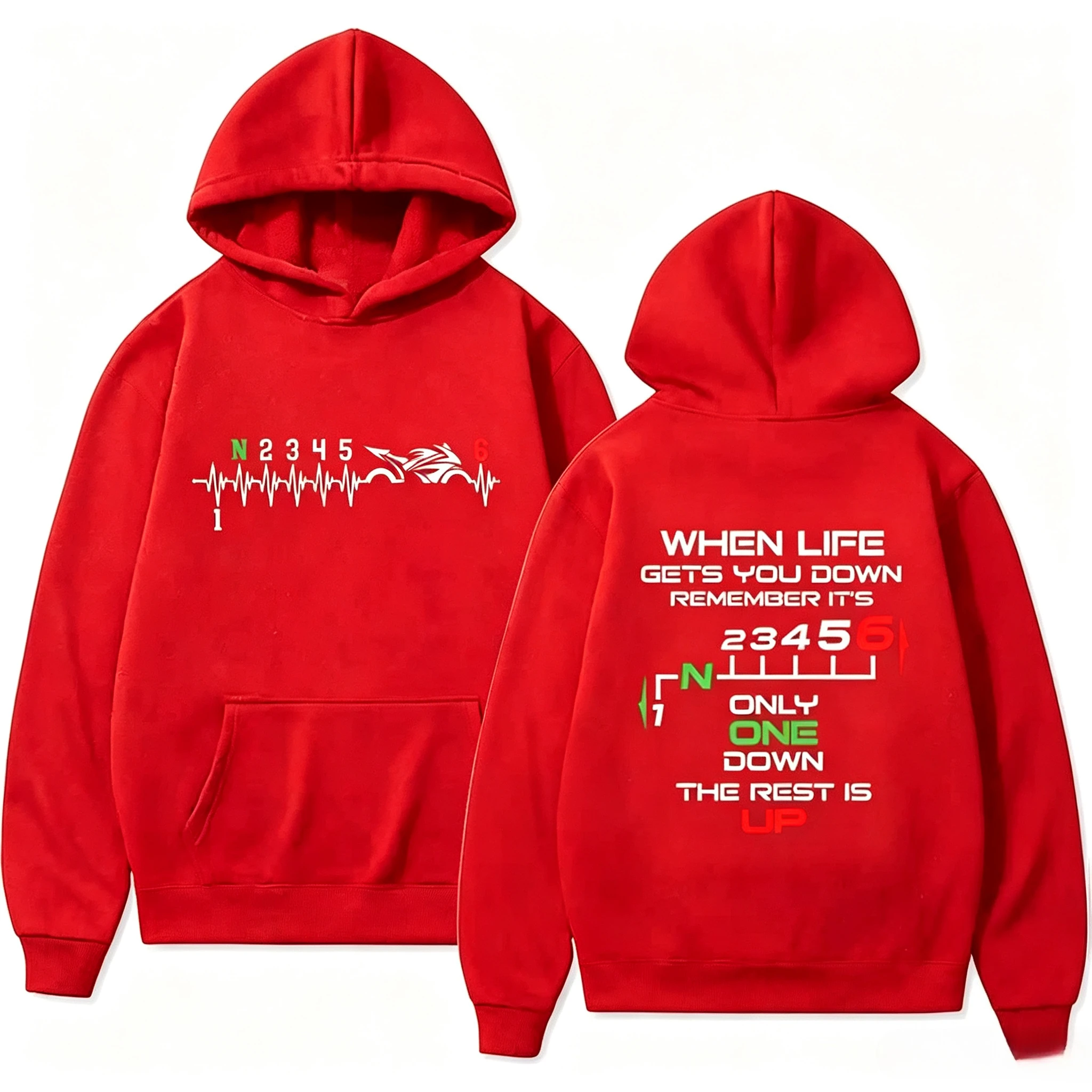 Men's Hoodies Male Pullover Cl - đánh giá và giá Motorcycle Gear Hoodie