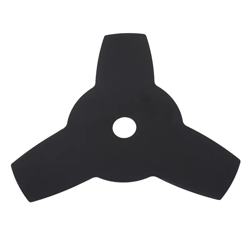 3T Manganese Steel Brush Cutter Blade Disc for Lawn Mower Garden Trimmer Accessories Heavy Duty Grass Cutting Tool