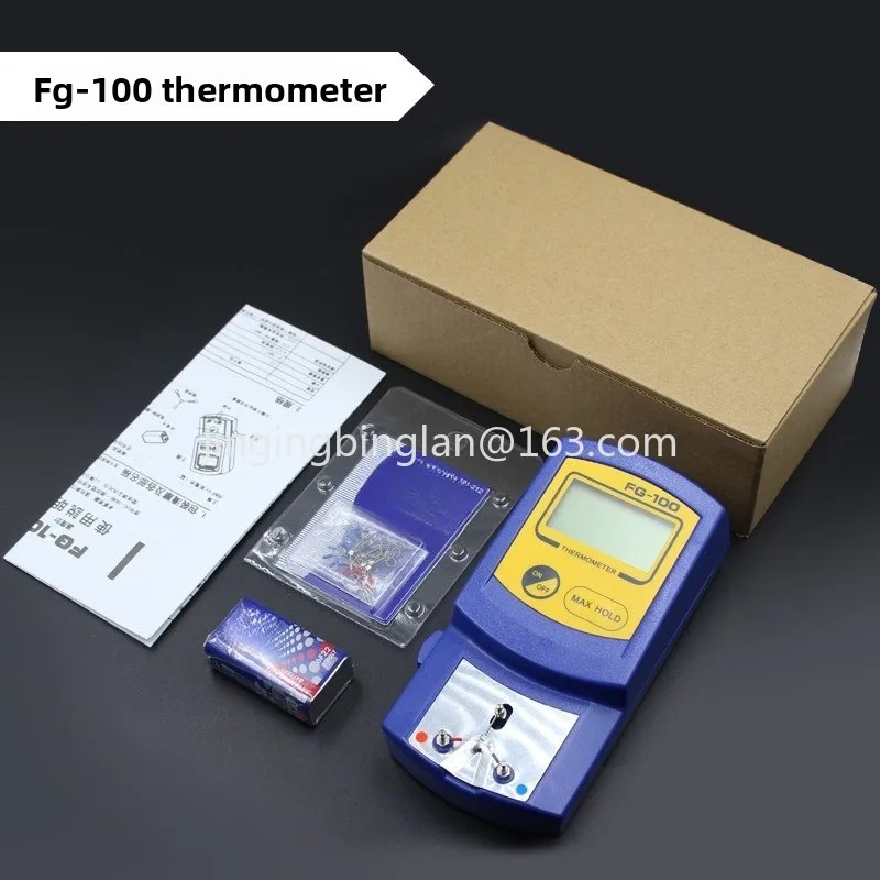 2026 factory direct sales of FG-100 white light BK191 soldering iron temperature tester constant temperature welding table