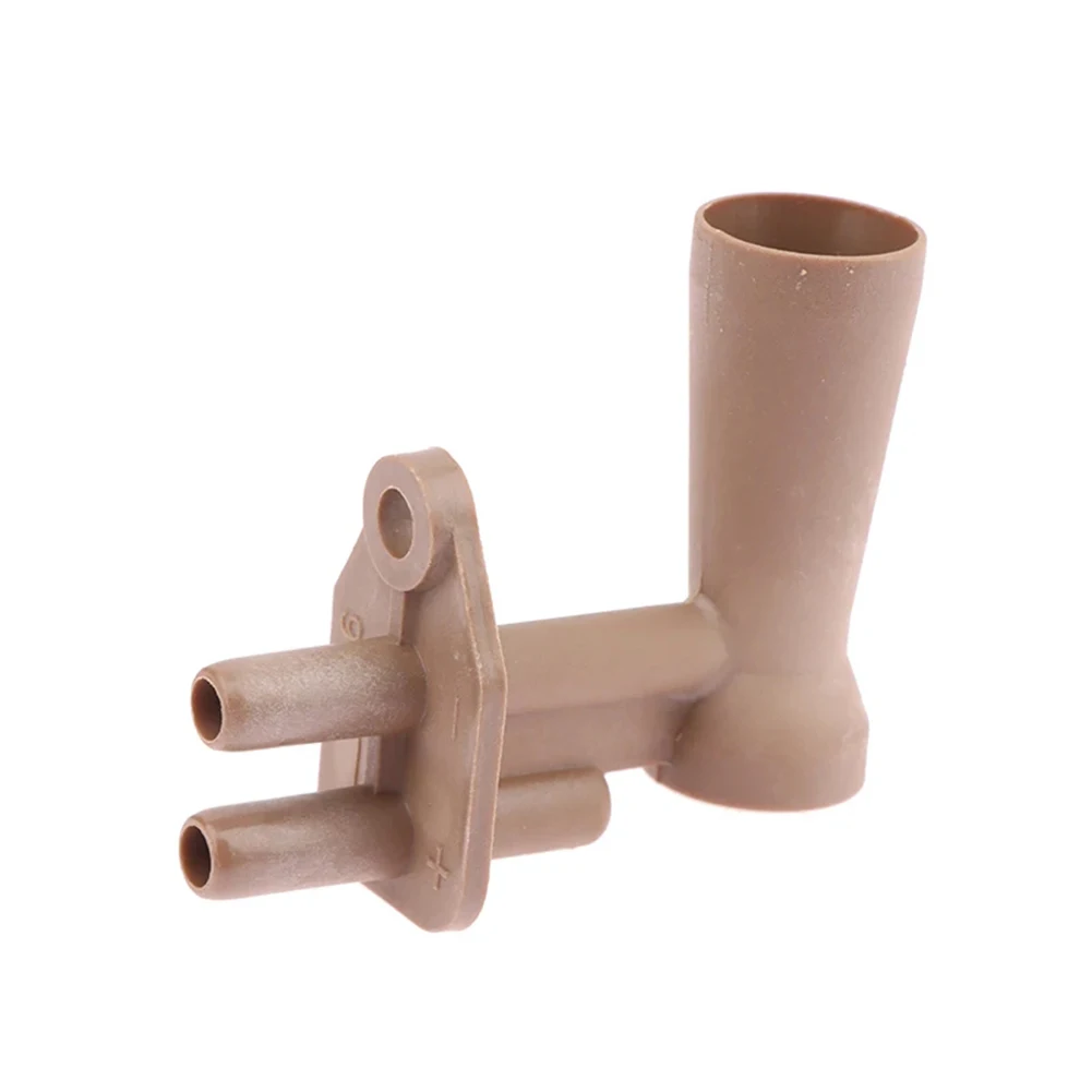 1pc Wall-mounted Boiler Fan Venturi Tube Air Intake Chimney Sampling Nozzle Repair Parts Easy Installation