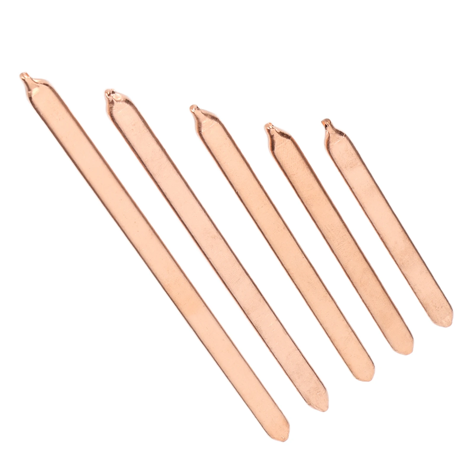 Computer Accessories Flat Heat Pipe Stable  Effective Heat Dissipation Easy Replaceable for Home for  for Indoor