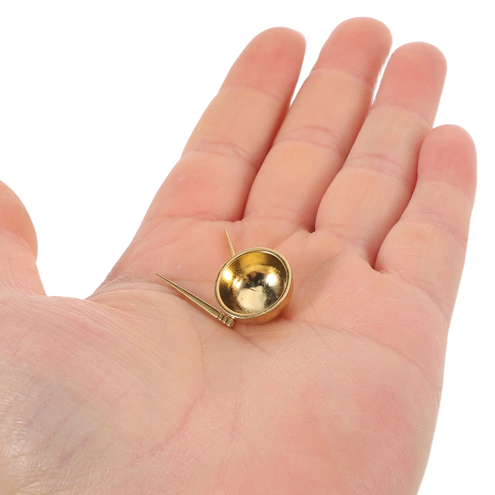 

4 компл., миниатюрная кухонная утварь, кукольный домик, металлические миски, палочки для еды, масштаб 1:12, реалистичные аксессуары для ролевых игр в столовой, мини