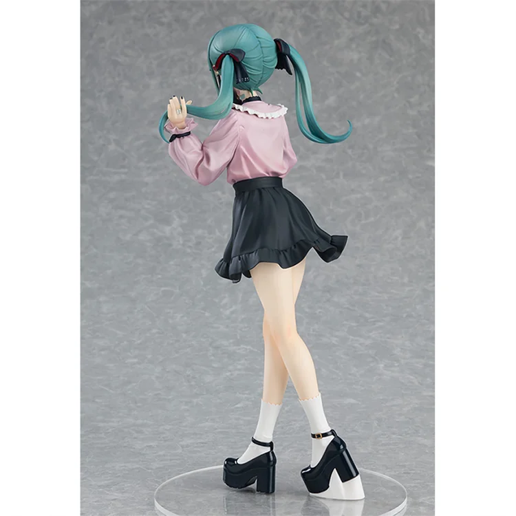 Original GSC Pop Up Parade Hatsune Miku Charakter Vocal Serie 01, Hatsune Miku The Vampire Ver. L Actionfigur Spielzeug auf Lager