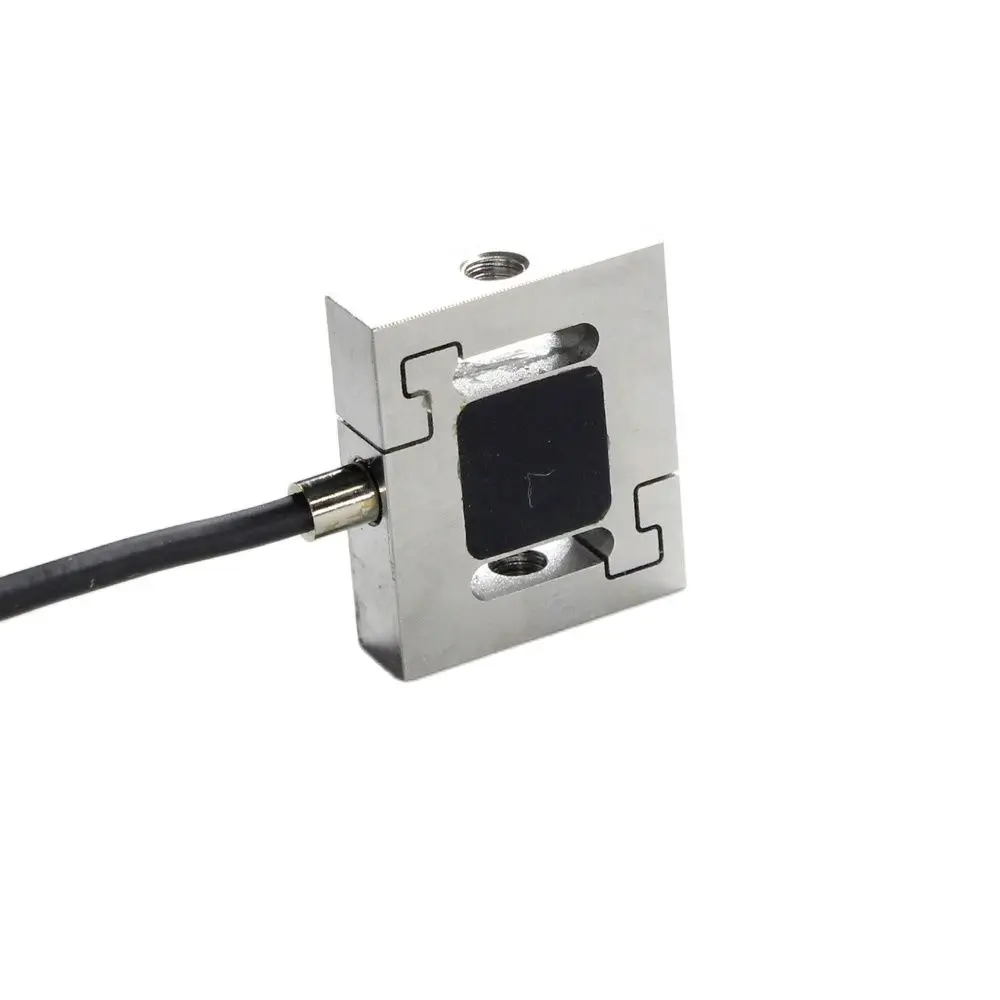 DYLY-108 Stainless Steel Miniature S load cell 5 10 20 30 50 100 200 300 500N Robot Force Sensor