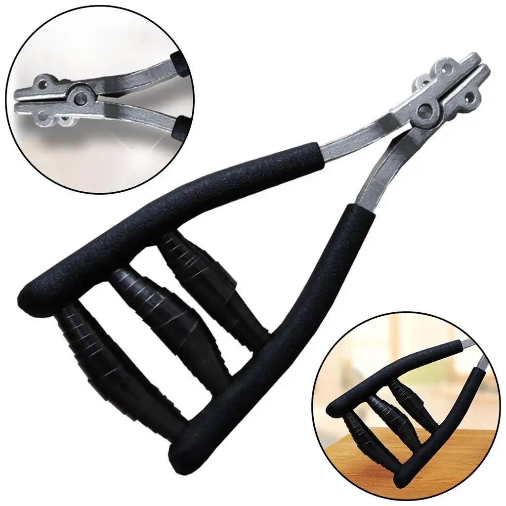 Alloy Starting Clamp Stringing Tool Tennis Equipment for Badminton Racket