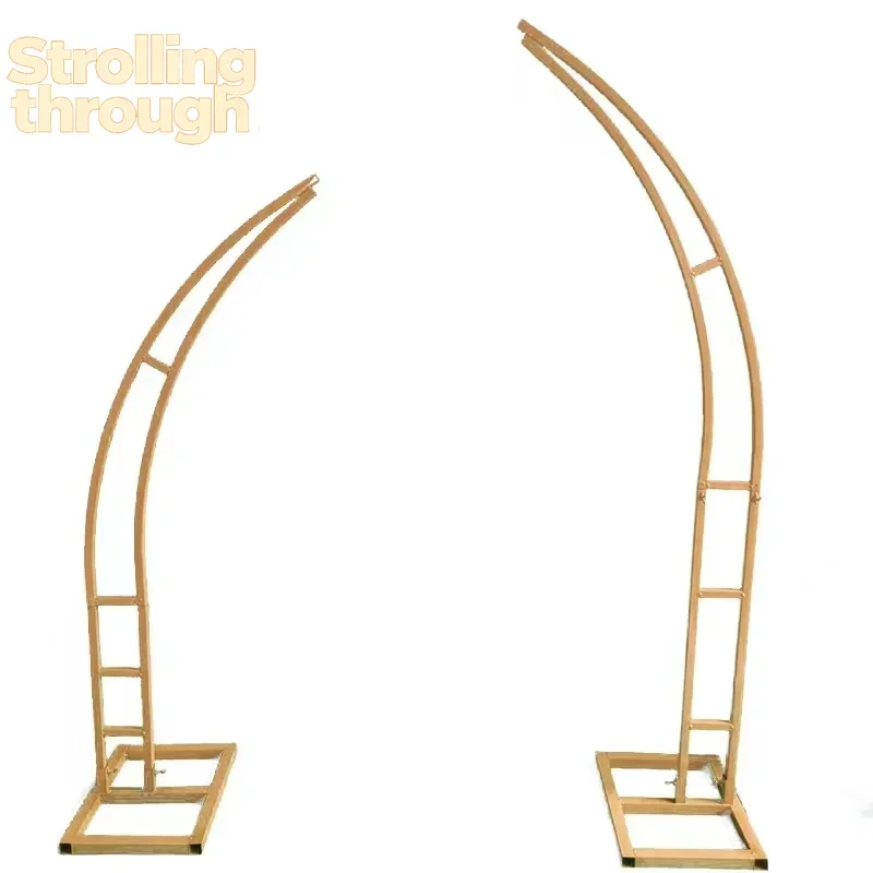 

2 шт. Декоративные арки для свадеб, мероприятий и вечеринок, кованые подставки для цветов, дверные арки, подставки для вьющихся растений для дома