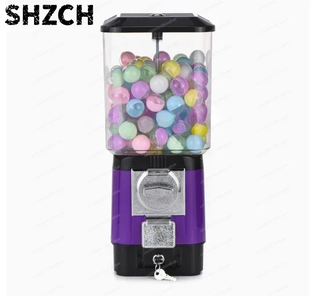 KM-Children's coin-operated egg machine, candy machine at home, baby's childhood surprises and memories