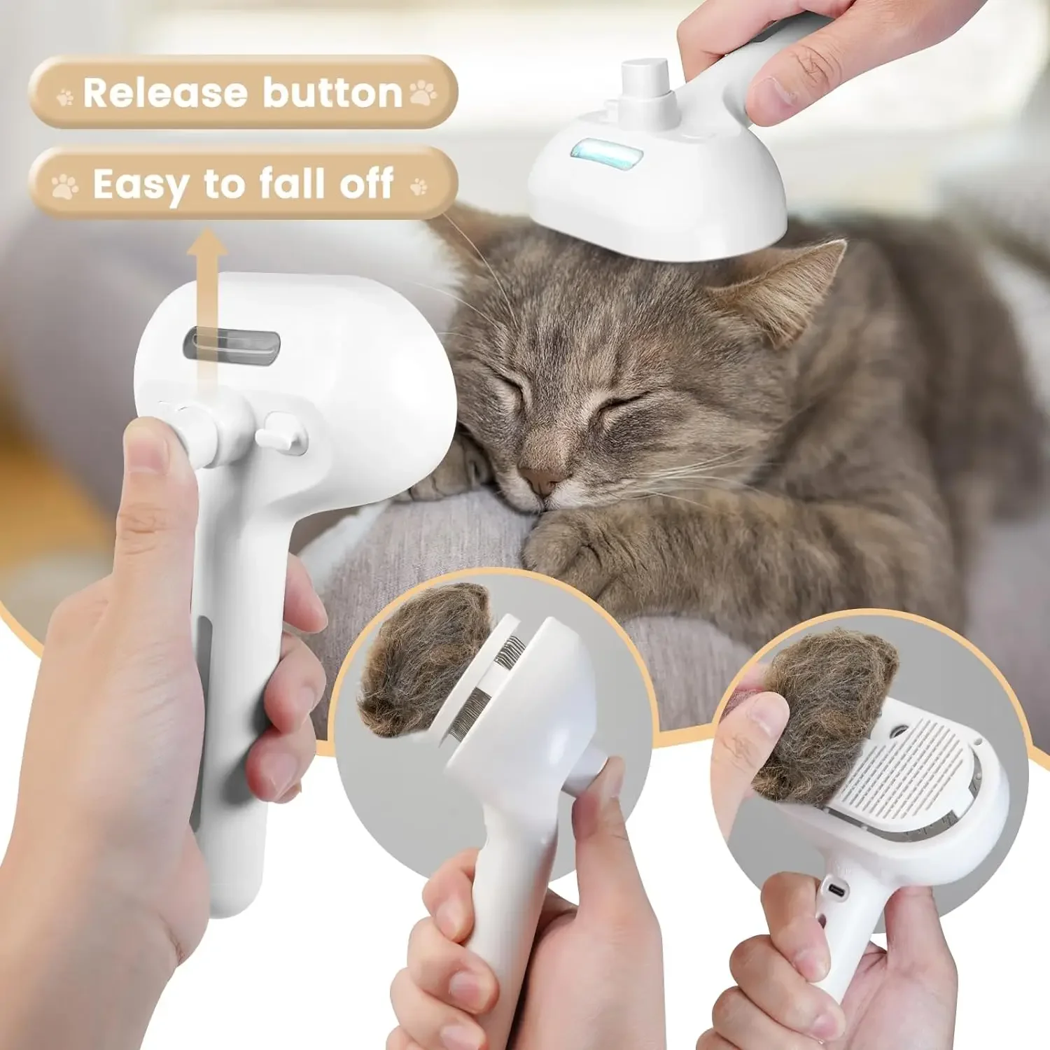Thumbnail 3 - #66 Best Pet Combs & Brushes to Buy In 2026