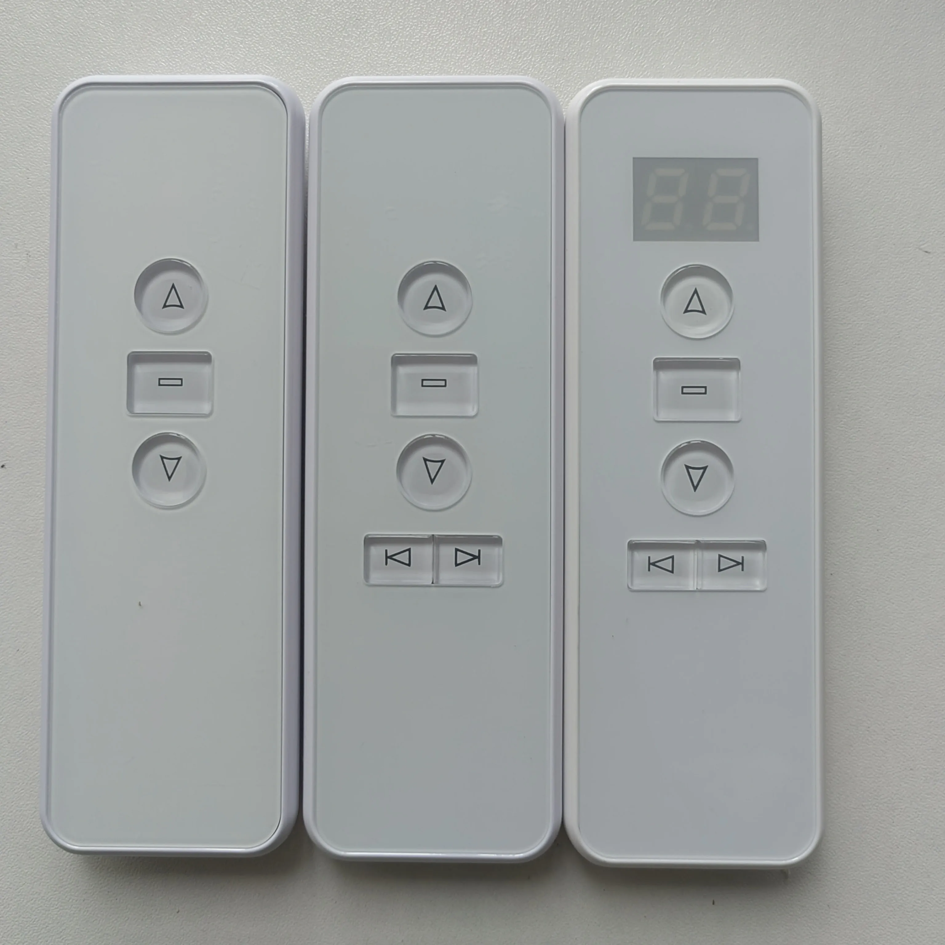 A-OK electric curtain accessory AC123-01 single frequency single channel wireless transmitter remote control 433