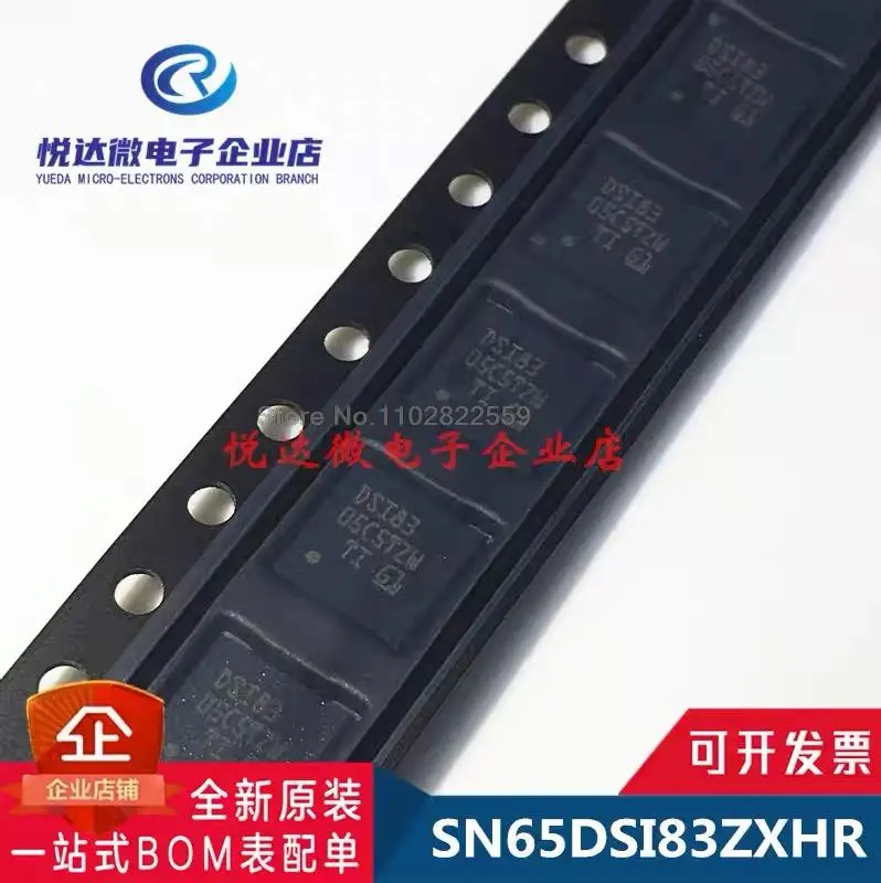 

1-10PCS SN65DSI83ZXHR